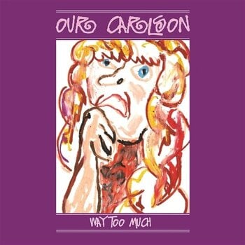 LP ploča Our Carlson - Way Too Much (LP) - 1