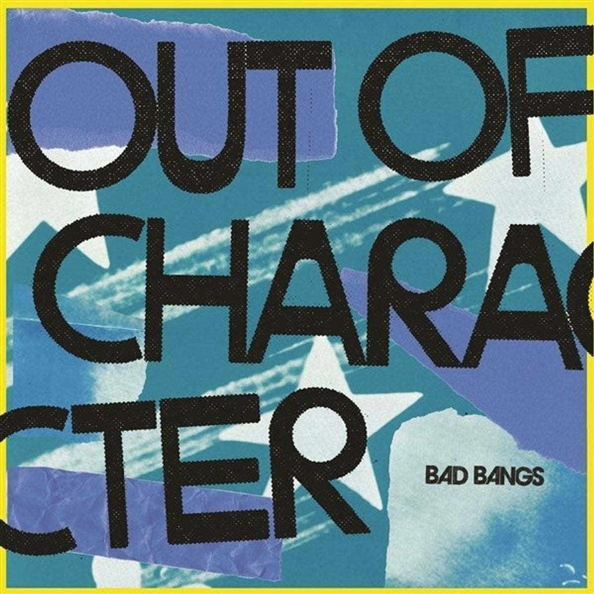 LP ploča Bad Bangs - Out Of Character (LP)