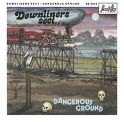 Vinyl Record Downliners Sect - Dangerous Ground (LP)