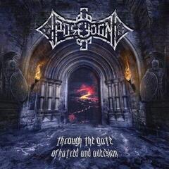 LP ploča Poseydon - Through The Gate Of Hatred And Aversion (LP)