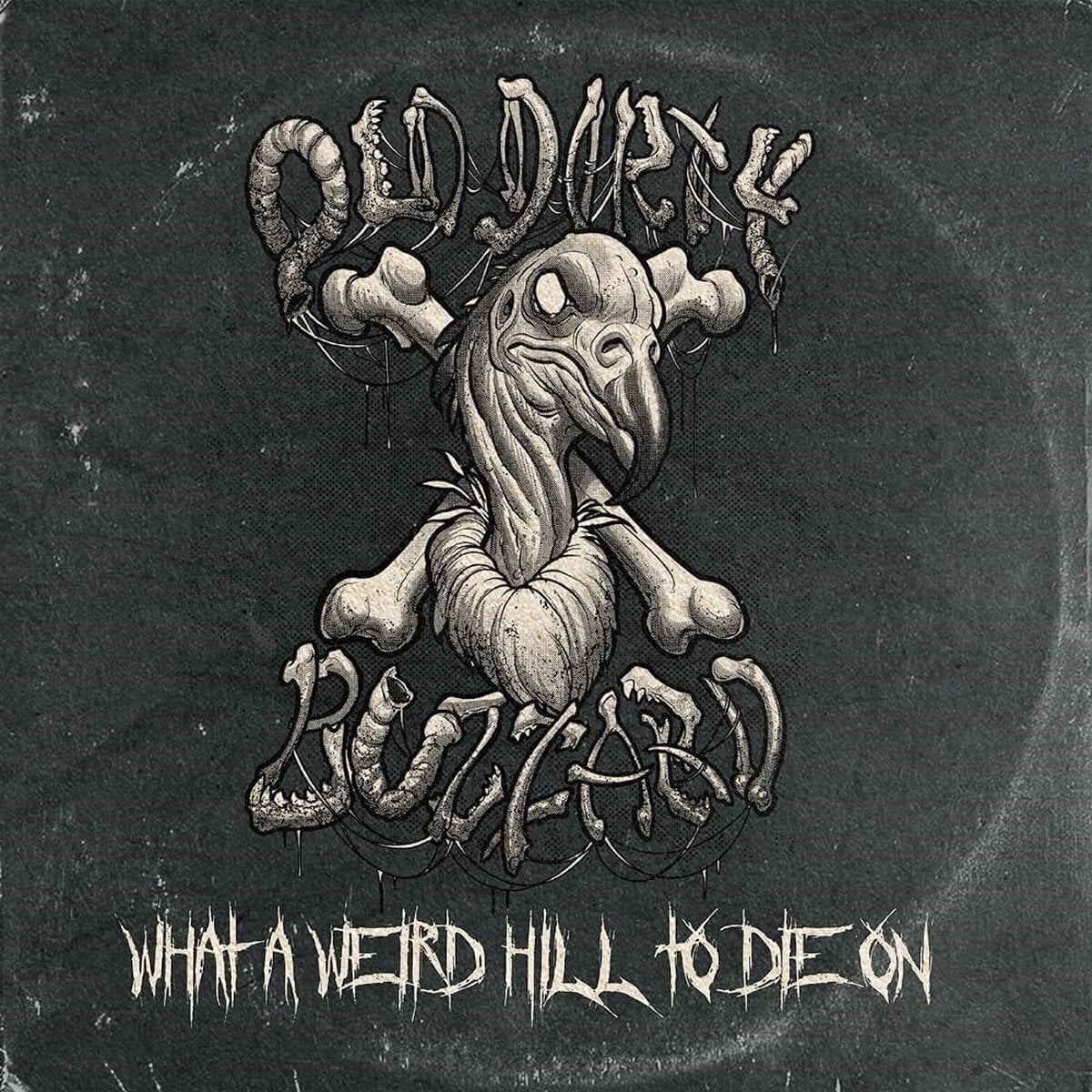 Vinylplate Old Dirty Buzzard - What A Weird Hill To Die On (LP)