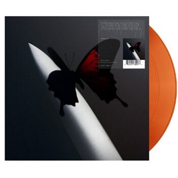 Vinüülplaat Post Malone - Twelve Carat Toothache (Limited Edition) (Tangerine Opaque Coloured) (2 LP) - 1