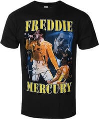 T-shirt Freddie Mercury Live Homage