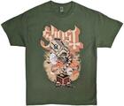 Ghost Jack In The Box Green M Риза