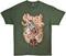 T-Shirt Ghost Jack In The Box Green S T-Shirt
