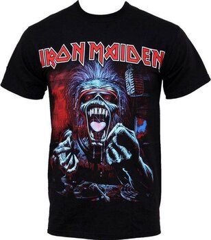Camiseta de manga corta Iron Maiden A Read Dead One Black M Camiseta de manga corta - 1