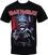 Camiseta de manga corta Iron Maiden A Read Dead One Black M Camiseta de manga corta