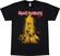 T-Shirt Iron Maiden Running Free Black M T-Shirt