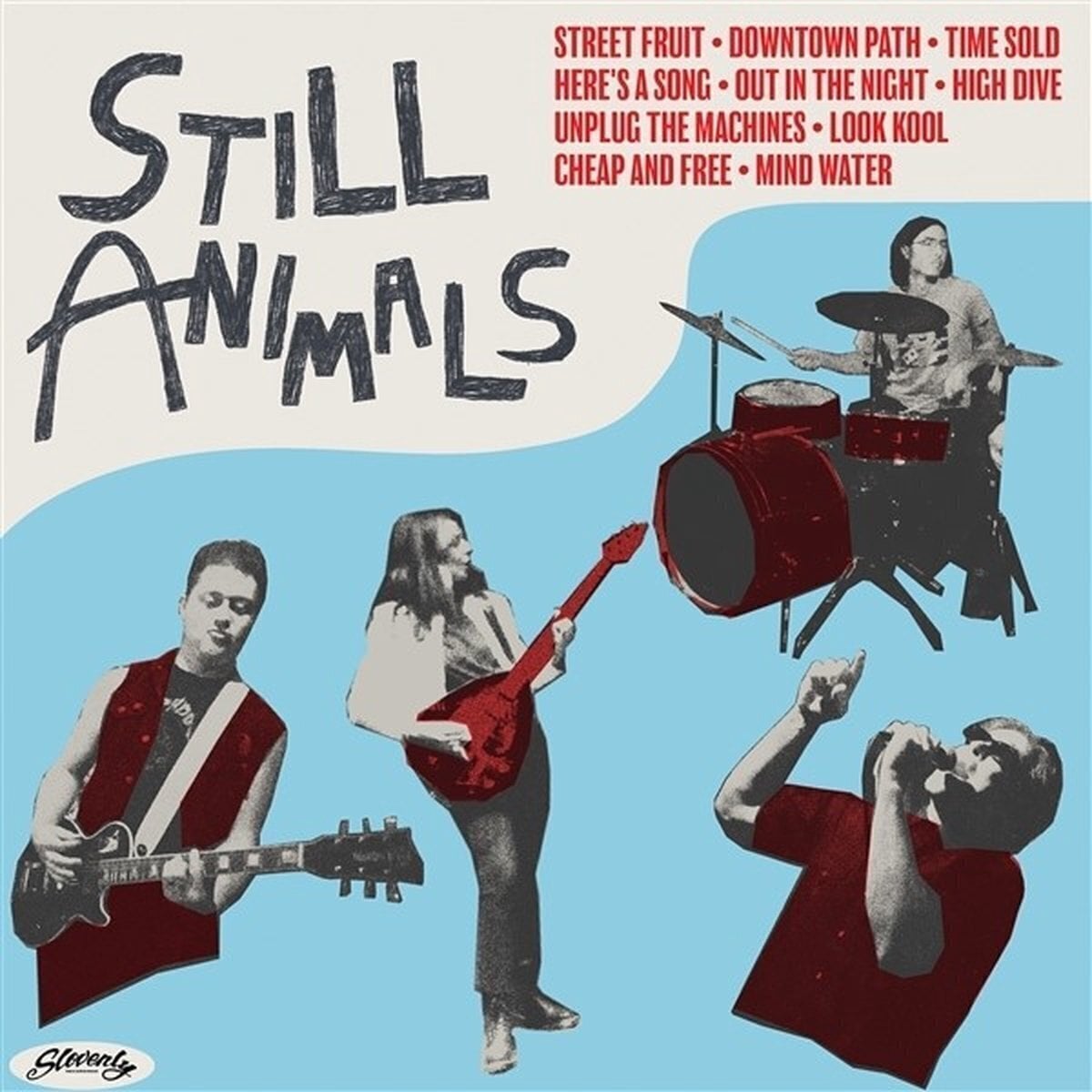 Вінілові платівки Still Animals - Still Animals (Limited Edition) (LP)