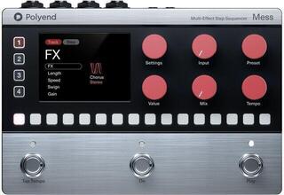 Gitarski multiefekt Polyend Mess Gitarski multiefekt