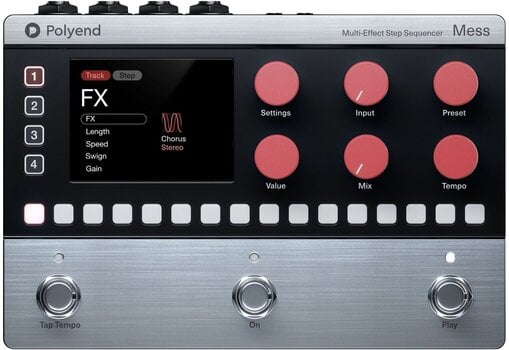 Gitarski multiefekt Polyend Mess Gitarski multiefekt - 1