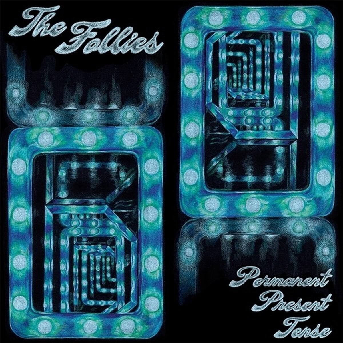 LP ploča The Follies - Permanent Present Tense (LP)