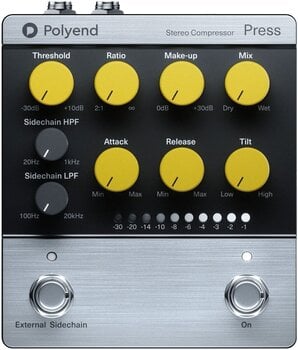 Efect de chitară Polyend Press Efect de chitară - 1