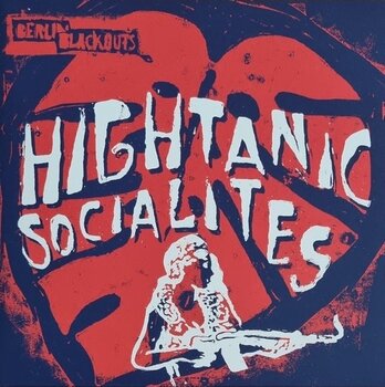 Disco de vinil Berlin Blackouts - Hightanic Socialites (LP) - 1