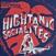 Disco de vinilo Berlin Blackouts - Hightanic Socialites (LP)