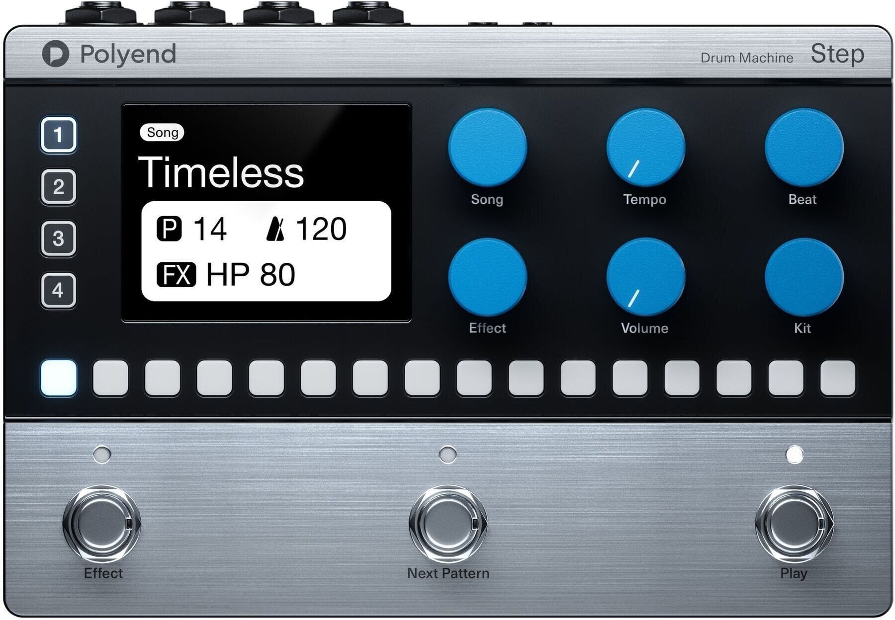 Mașină de ritm Polyend Step Mașină de ritm