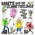 Vinylplate Babette Und Die Schmetterlings - Zwölf Space Punk Power Hits (LP)