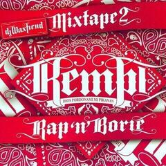 Δίσκος LP Kempi - Mixtape 2: Rap 'N' Borie (2 LP)