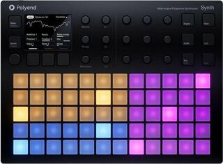 Sintetizator Polyend Synth Sintetizator Black