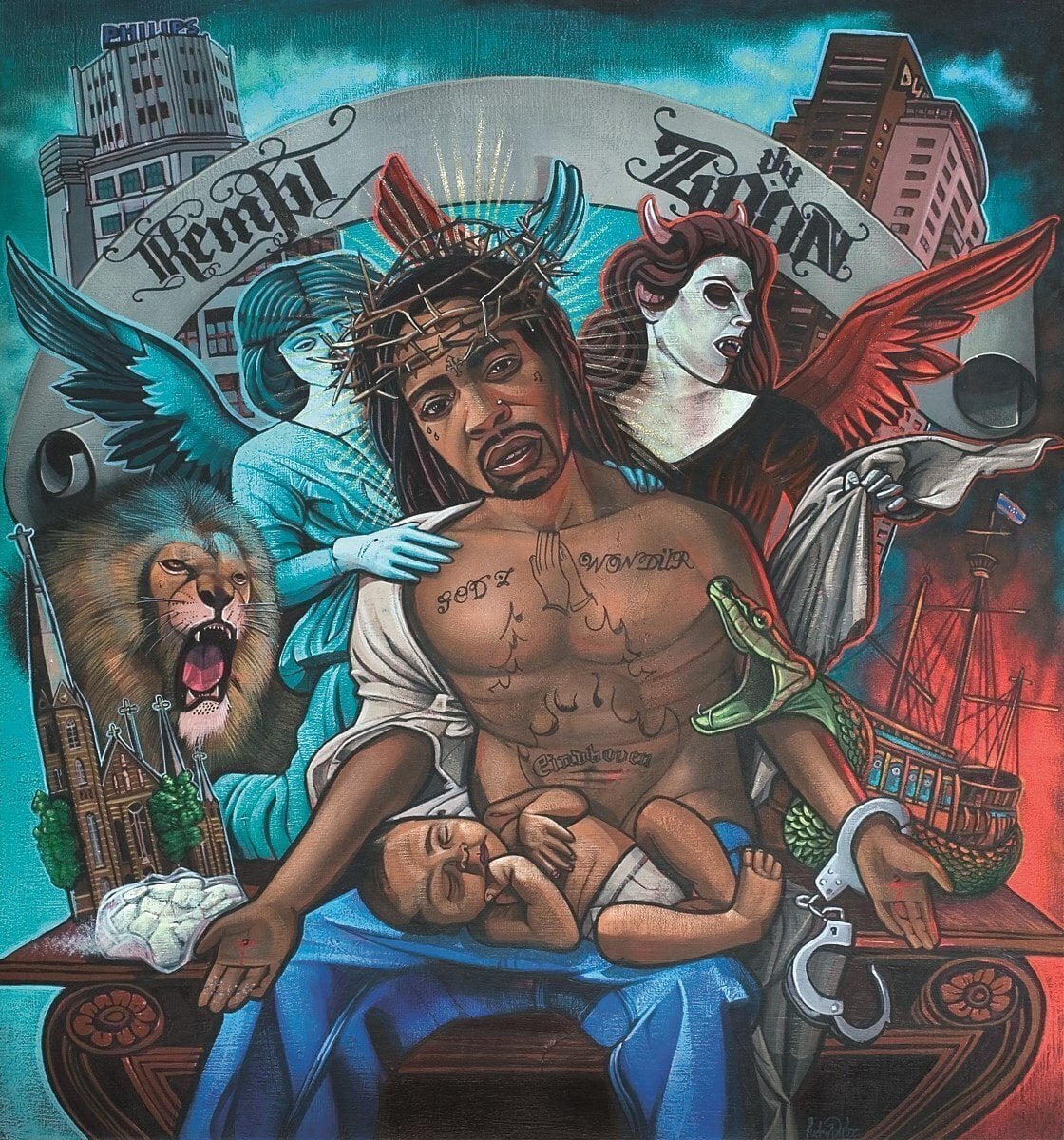 Vinylplade Kempi - Du Zoon (2 LP)