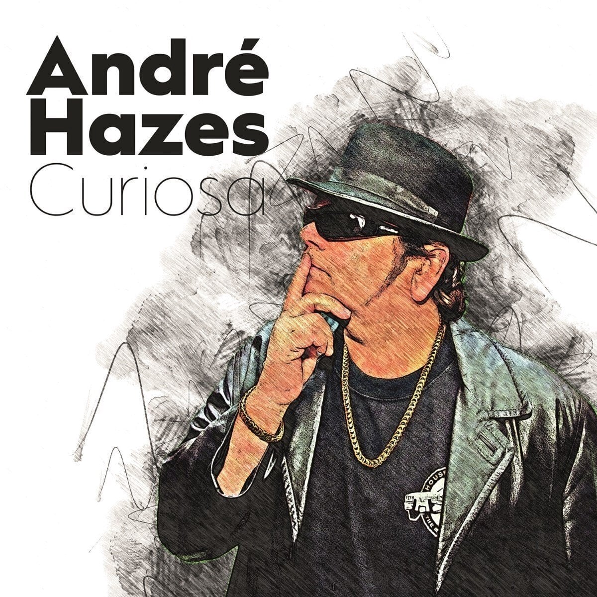 Disco de vinil André Hazes - Curiosa (Limited Edition) (3 LP)