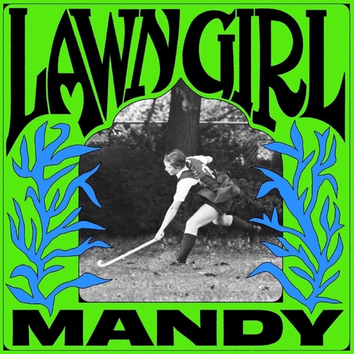 Disc de vinil Miranda Winters - Lawn Girl (LP)