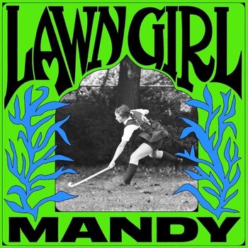 Disc de vinil Miranda Winters - Lawn Girl (LP) - 1