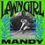 Disc de vinil Miranda Winters - Lawn Girl (LP)