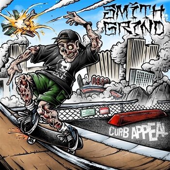 LP ploča Smith Grind - Curb Appeal (LP) - 1