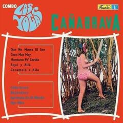 LP ploča Combo Los Yogas - Cañabrava (LP)