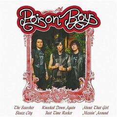 LP Jonesy & Poison Boys - Split (LP)