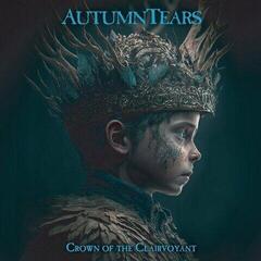 Disque vinyle Autumn Tears - Crown of the Clairvoyant (Limited Edition) (Red Smoke Coloured) (2LP)