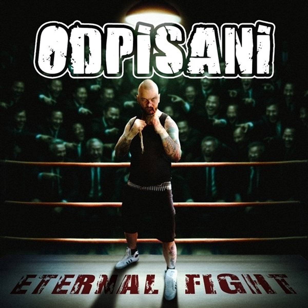 Disco de vinil Odpisani - Eternal Fight (LP)