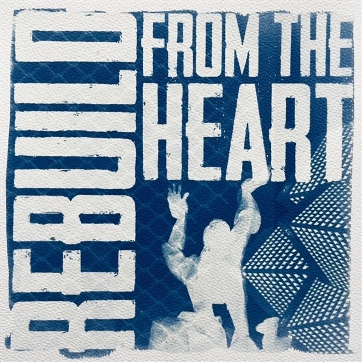 Disco de vinil From The Heart - Rebuild (LP)