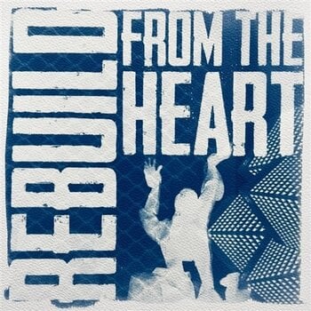 Disco de vinil From The Heart - Rebuild (LP) - 1