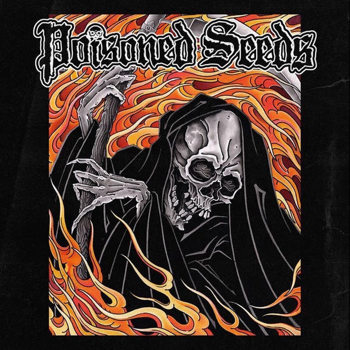 Disco de vinil Poisoned Seeds - Poisoned Seeds (LP)