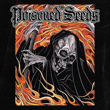 Disco de vinil Poisoned Seeds - Poisoned Seeds (LP) - 1