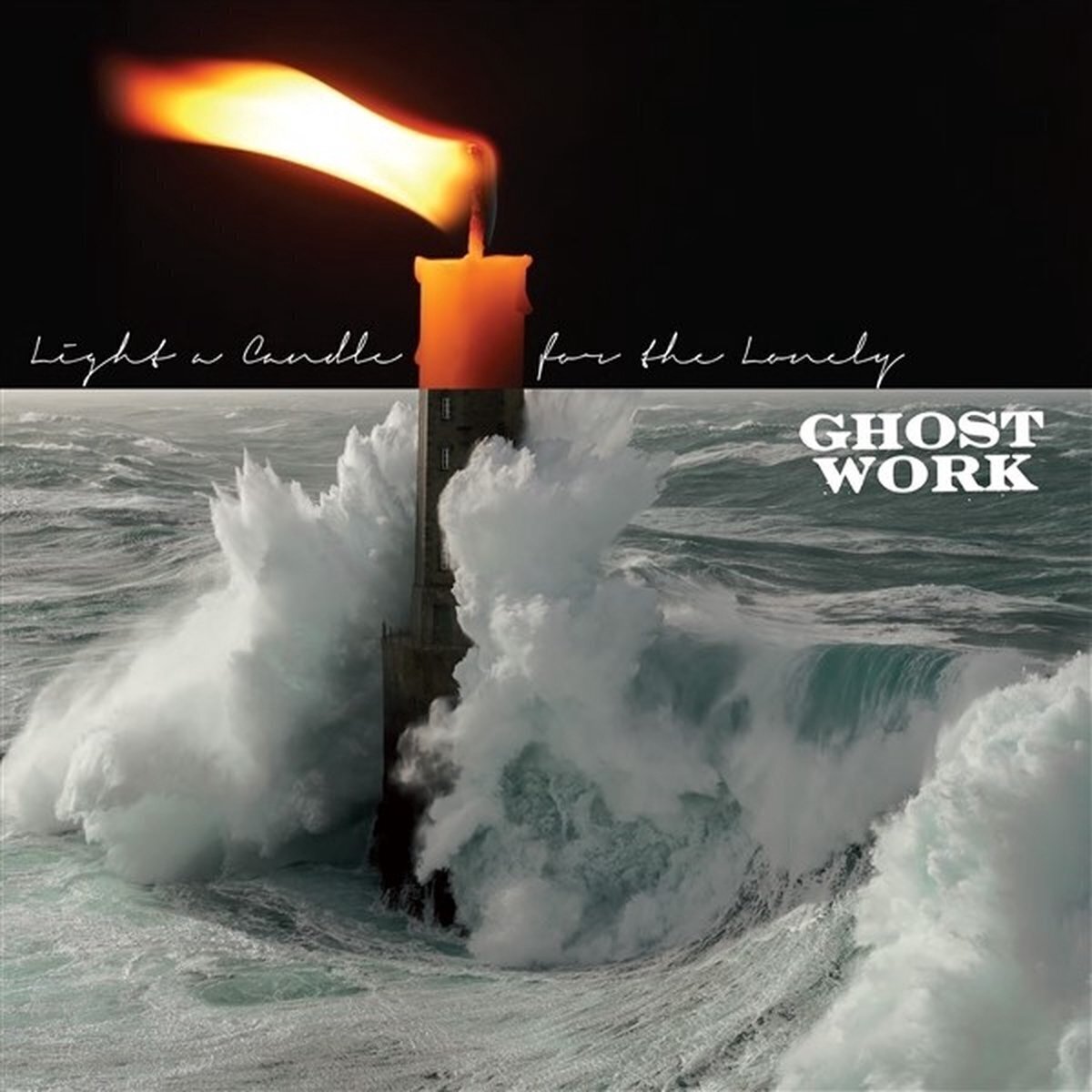 Disque vinyle Ghost Work - Light A Candle For The Lonely (Limited Edition) (LP)