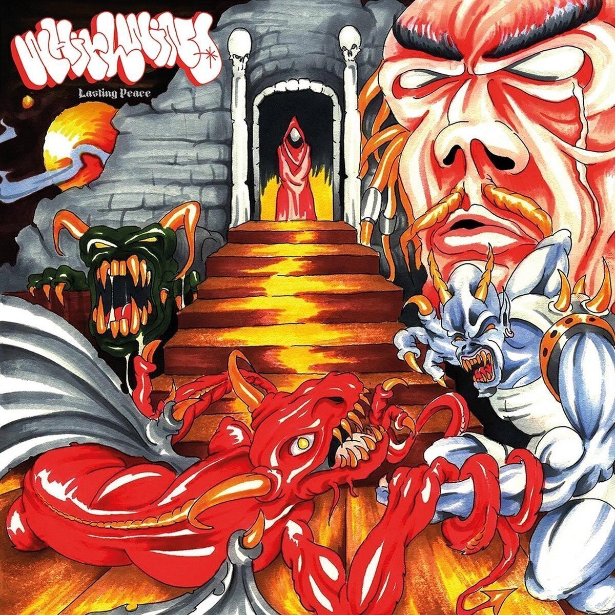 Disque vinyle Whirlwind - Lasting Peace (LP)