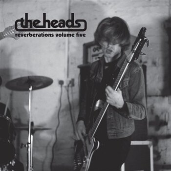Vinylskiva The Heads - Reverberations Volume Two (LP) - 1