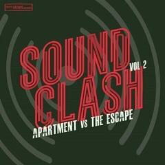 Schallplatte Apartment Vs the Escape - Sound Clash Vol Two (LP)