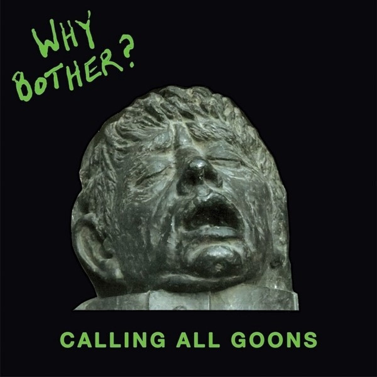 Disc de vinil Why Bother? - Calling All Goons (LP)