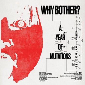 Disco de vinil Why Bother? - A Year Of Mutations (LP) - 1