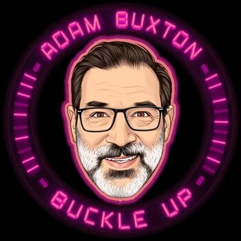 Вінілові платівки Adam Buxton - Buckle Up (LP) - 1