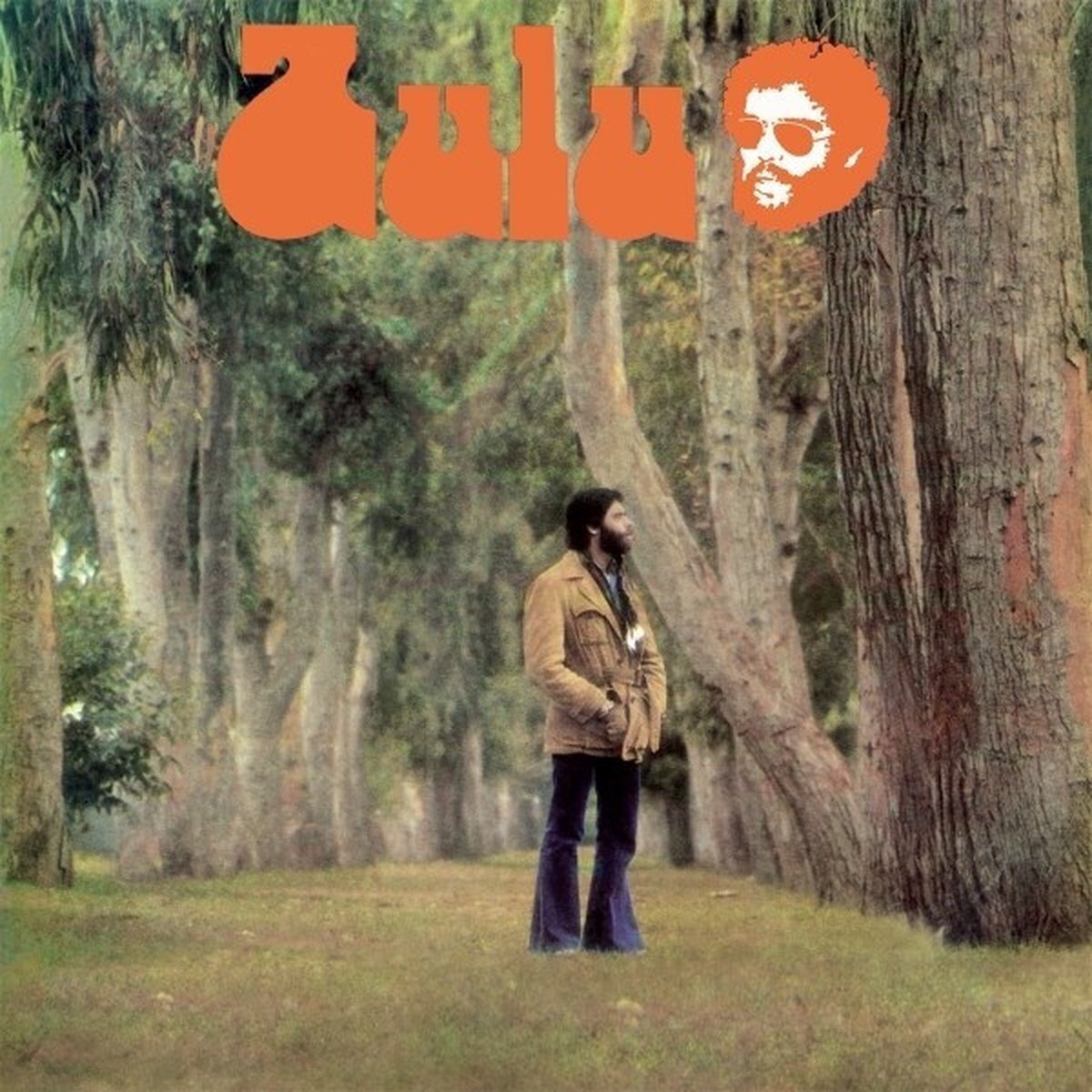 Disque vinyle Zulu - Zulu (LP)