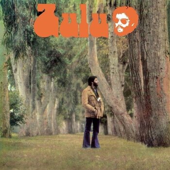 Disque vinyle Zulu - Zulu (LP) - 1