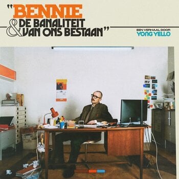 Disque vinyle Yong Yello - Bennie & De Banaliteit van Ons Bestaan (LP) - 1