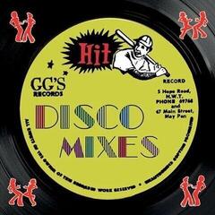 LP Various Artists - Gg's Hit Disco Mixes (LP)