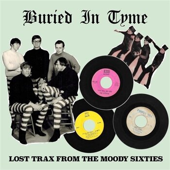 Vinyylilevy Various Artists - Buried In Tyme (LP) - 1