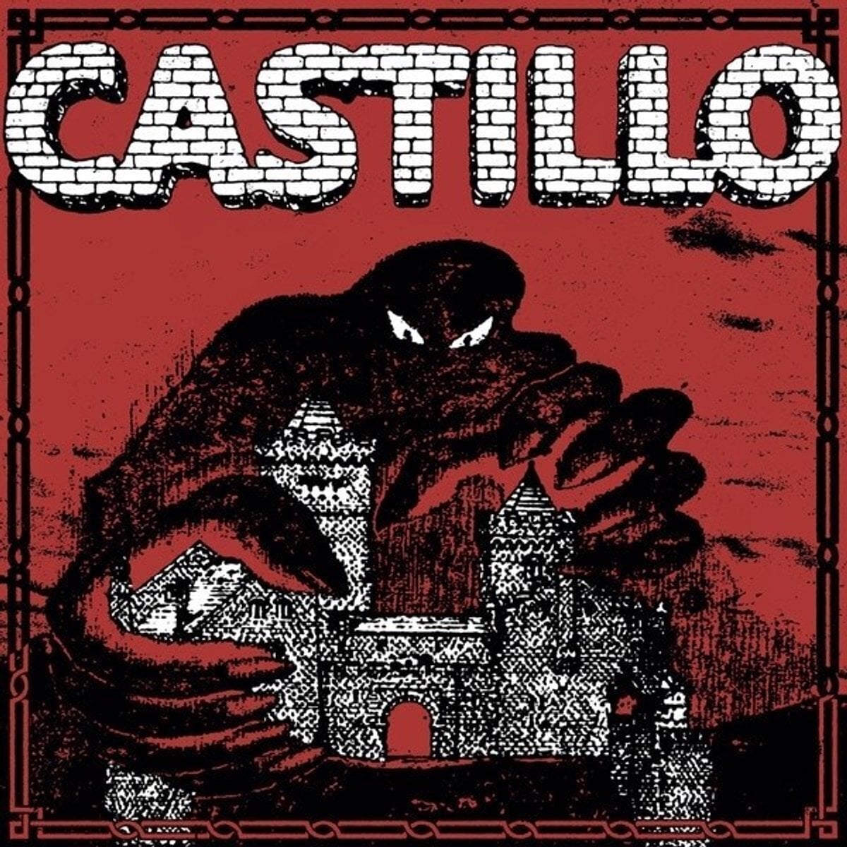 Vinylplate Castillo - Castillo (LP)